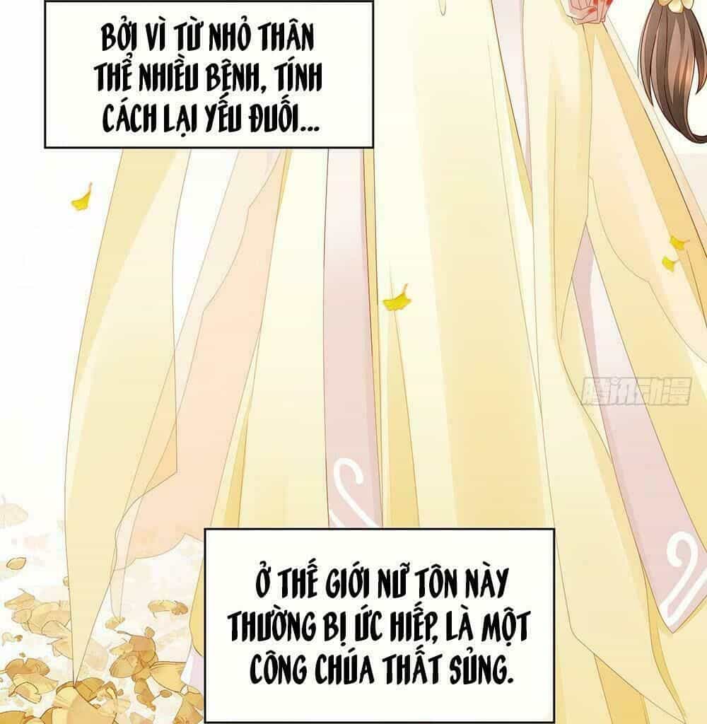 Hậu Cung Của Nữ Đế - Chương 3 - ảnh 20