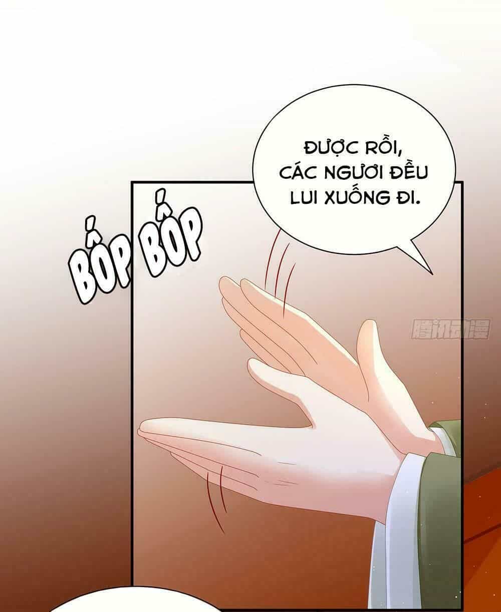 Hậu Cung Của Nữ Đế - Chương 3 - ảnh 22