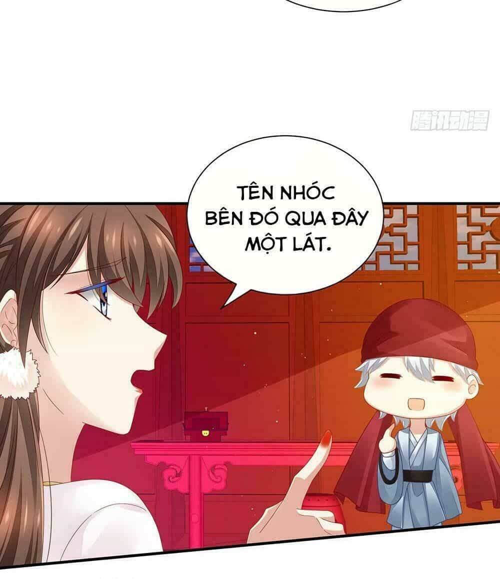 Hậu Cung Của Nữ Đế - Chương 3 - ảnh 24