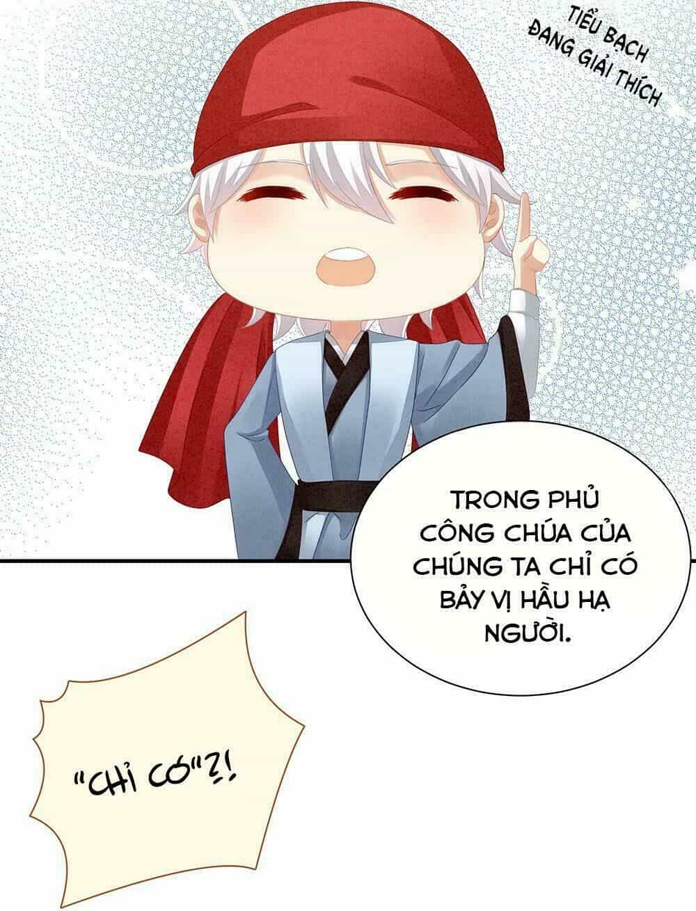 Hậu Cung Của Nữ Đế - Chương 3 - ảnh 29