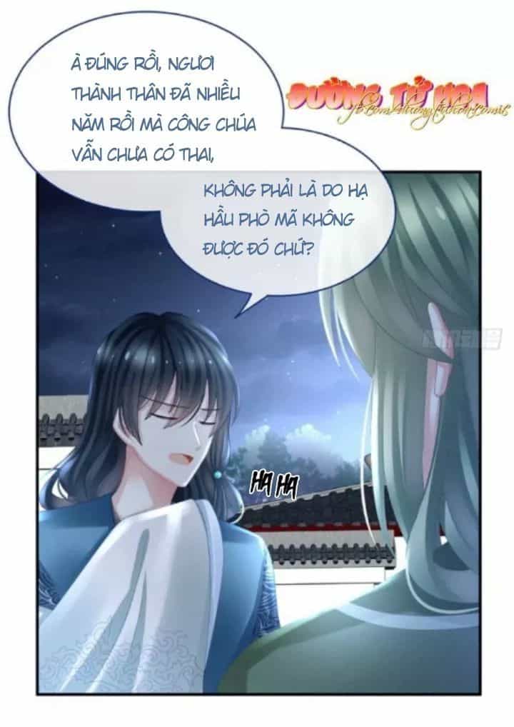 Hậu Cung Của Nữ Đế - Chương 30 - ảnh 28