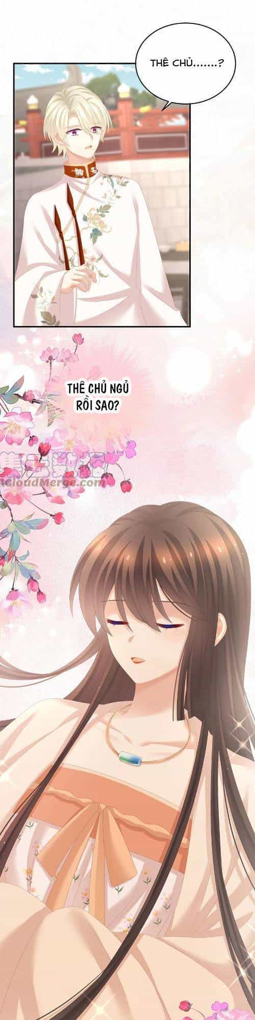 Hậu Cung Của Nữ Đế - Chương 290 - ảnh 13