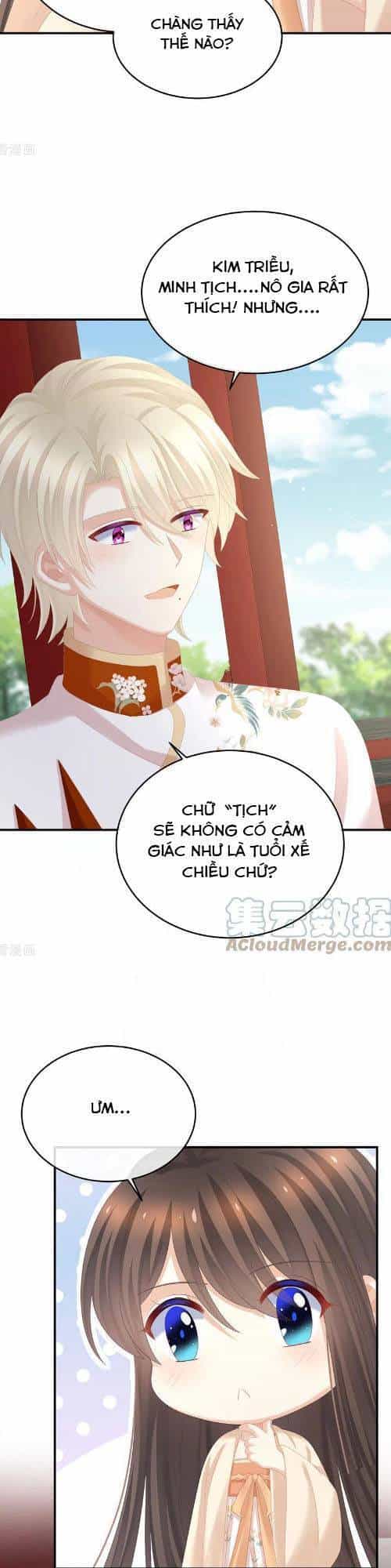 Hậu Cung Của Nữ Đế - Chương 290 - ảnh 18