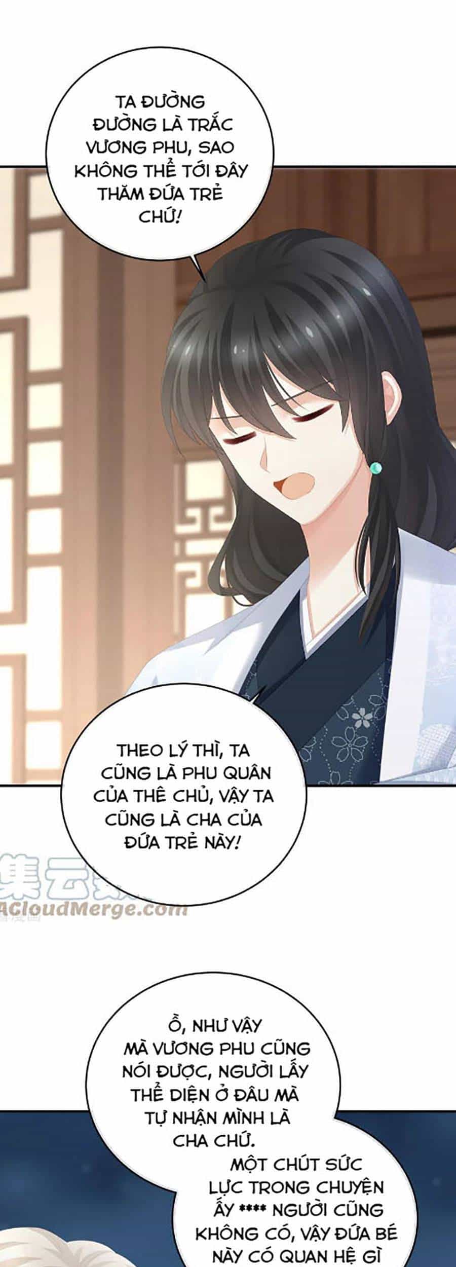Hậu Cung Của Nữ Đế - Chương 291 - ảnh 26