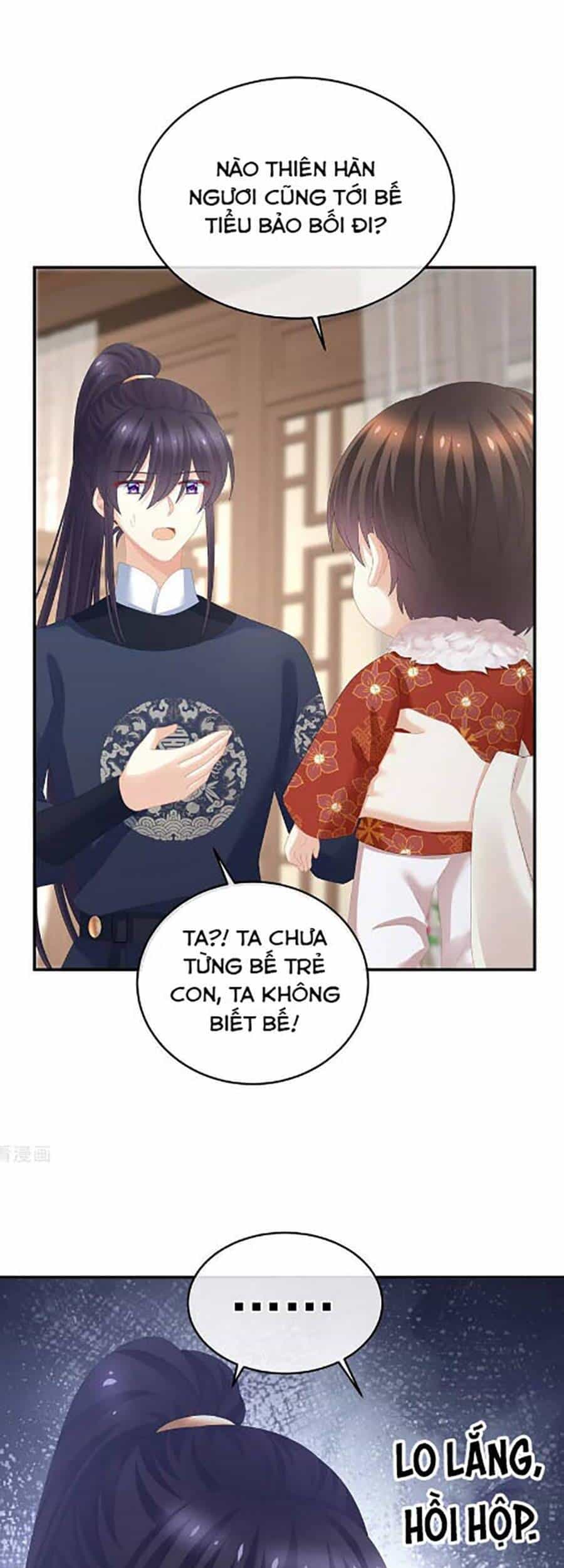 Hậu Cung Của Nữ Đế - Chương 292 - ảnh 16
