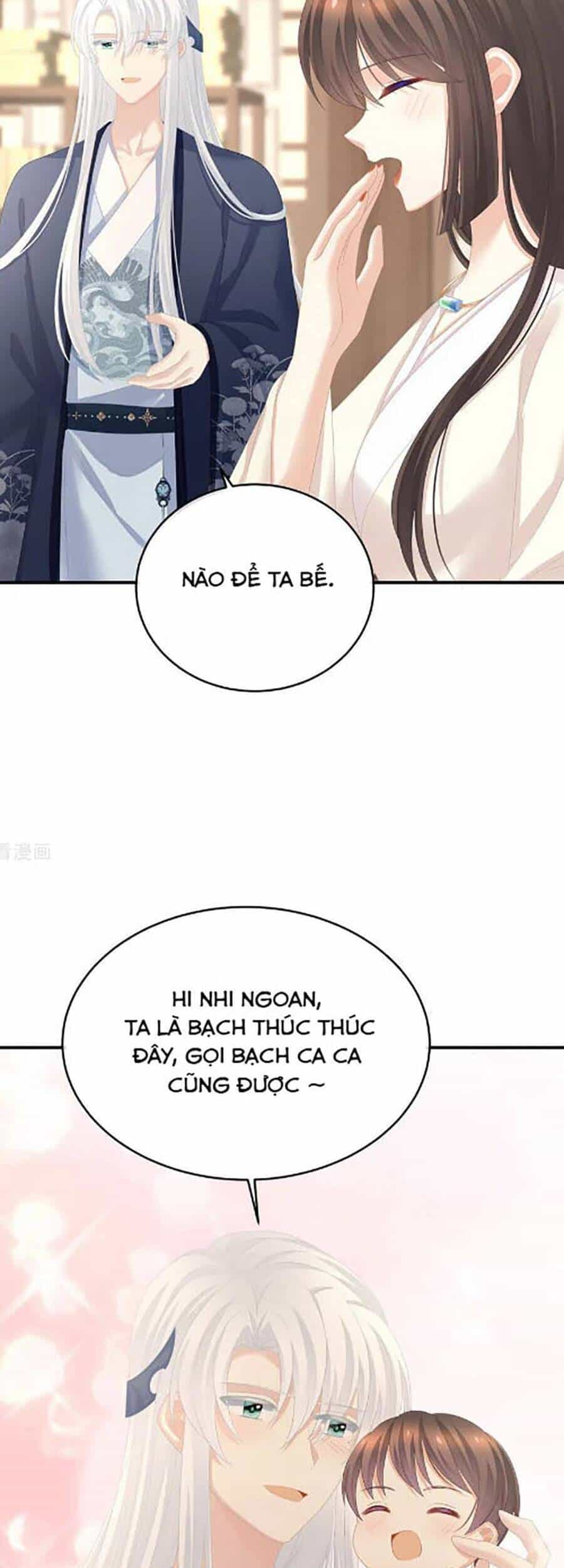 Hậu Cung Của Nữ Đế - Chương 292 - ảnh 19