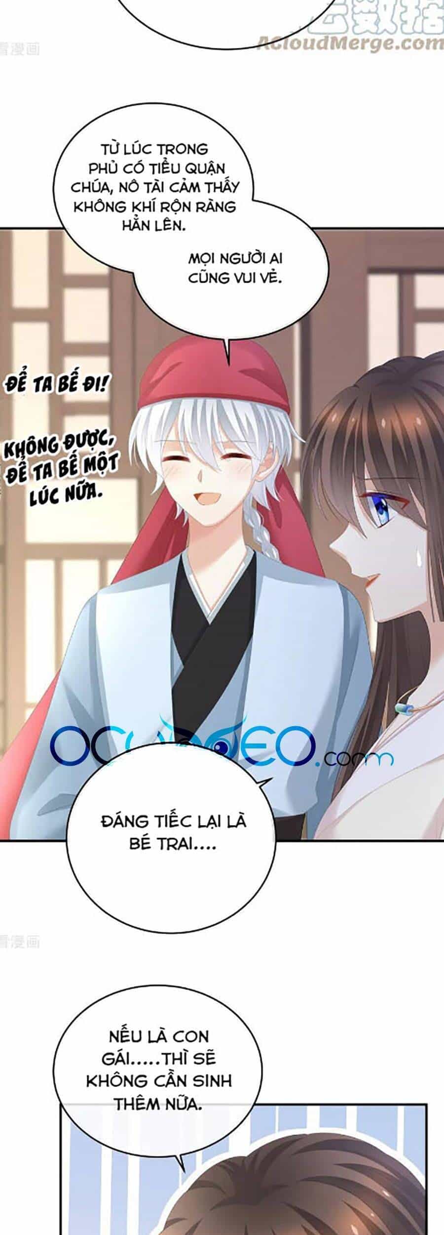 Hậu Cung Của Nữ Đế - Chương 292 - ảnh 24