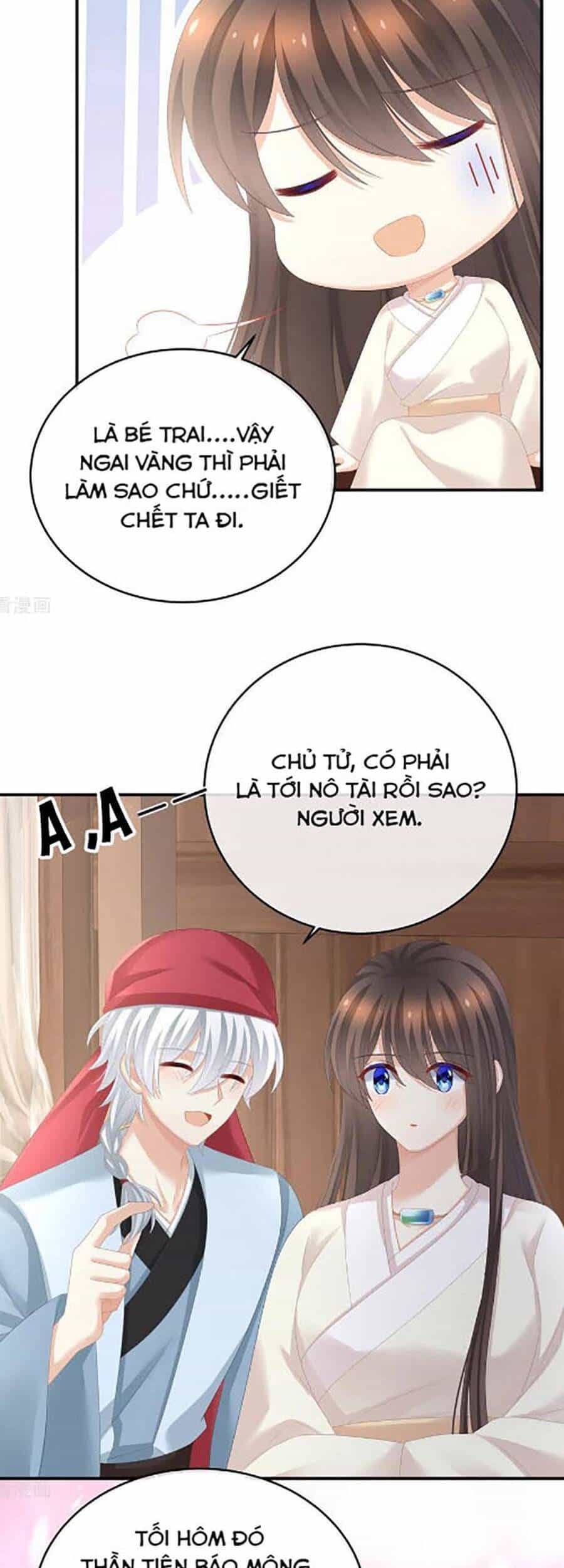 Hậu Cung Của Nữ Đế - Chương 292 - ảnh 25