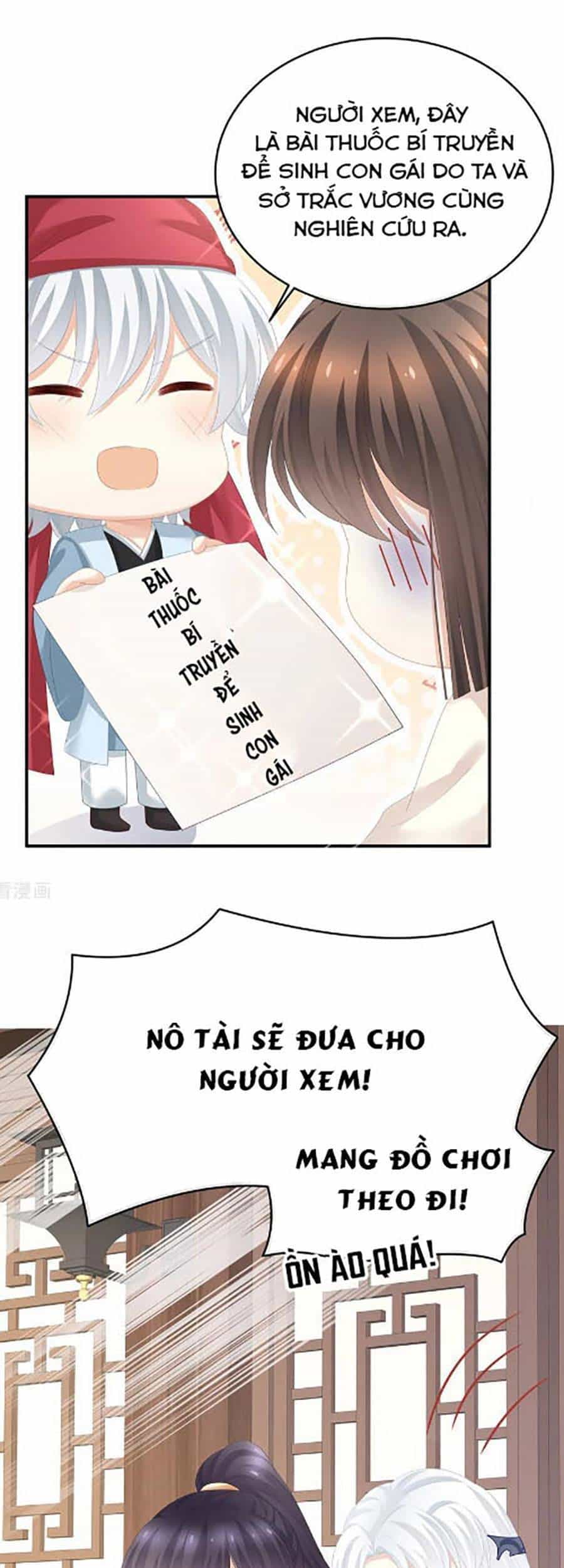 Hậu Cung Của Nữ Đế - Chương 292 - ảnh 27