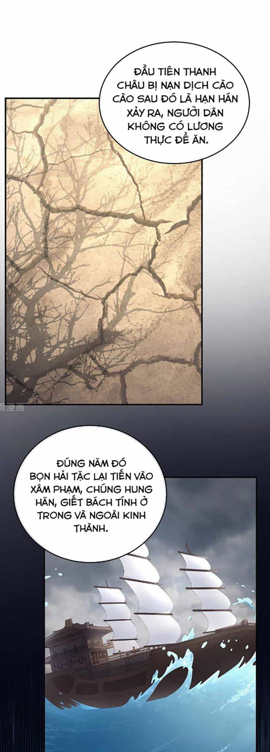 Hậu Cung Của Nữ Đế - Chương 292 - ảnh 7