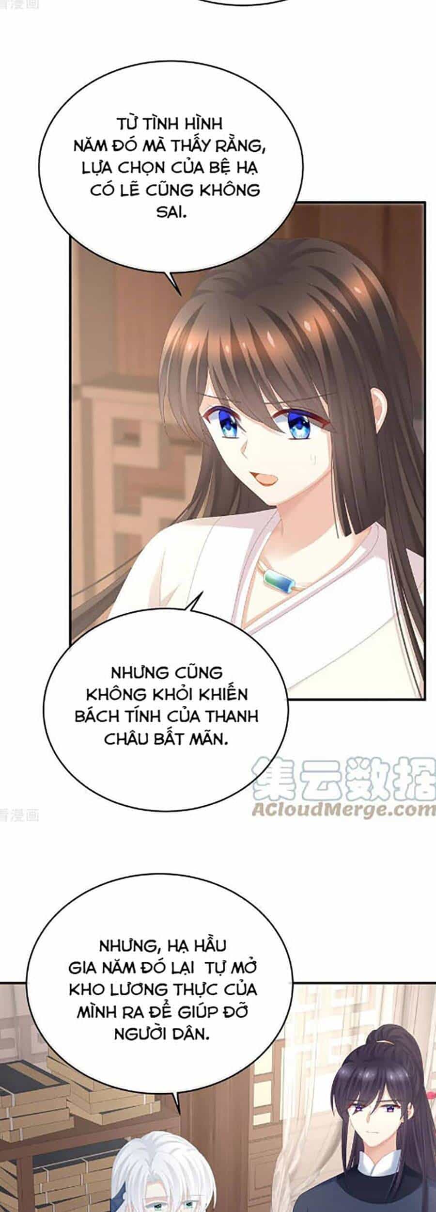 Hậu Cung Của Nữ Đế - Chương 292 - ảnh 9
