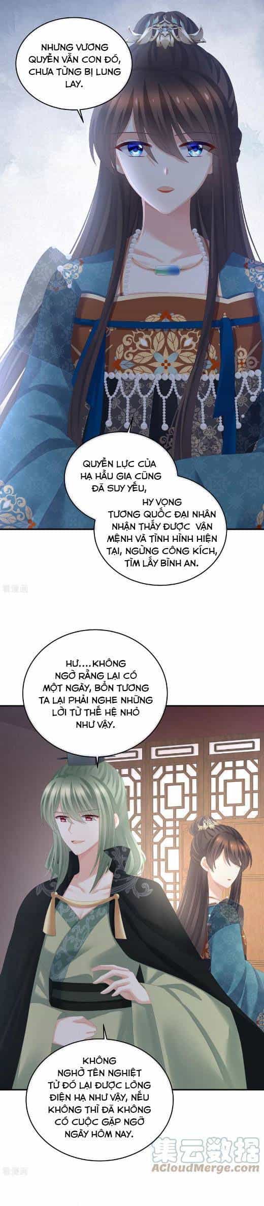 Hậu Cung Của Nữ Đế - Chương 293 - ảnh 12
