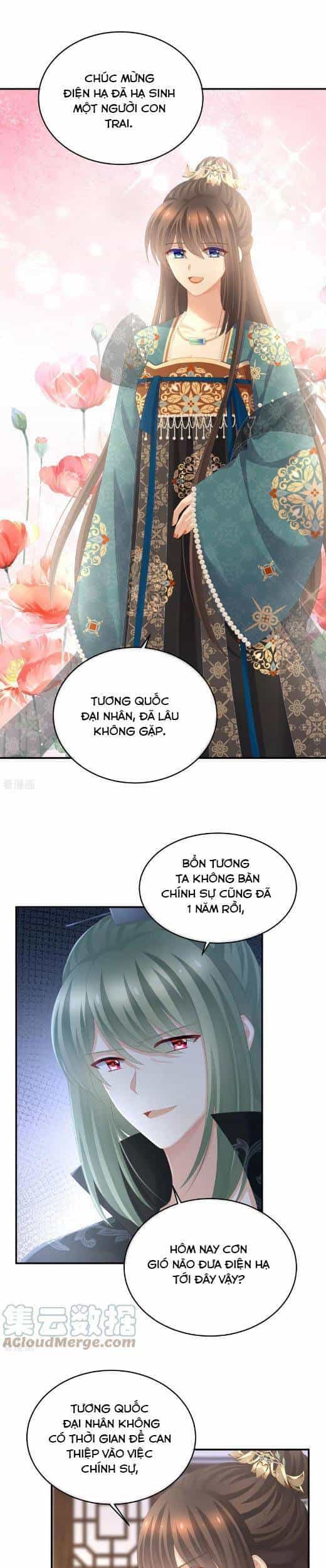 Hậu Cung Của Nữ Đế - Chương 293 - ảnh 8