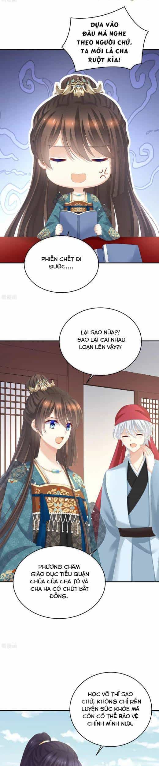 Hậu Cung Của Nữ Đế - Chương 294 - ảnh 13