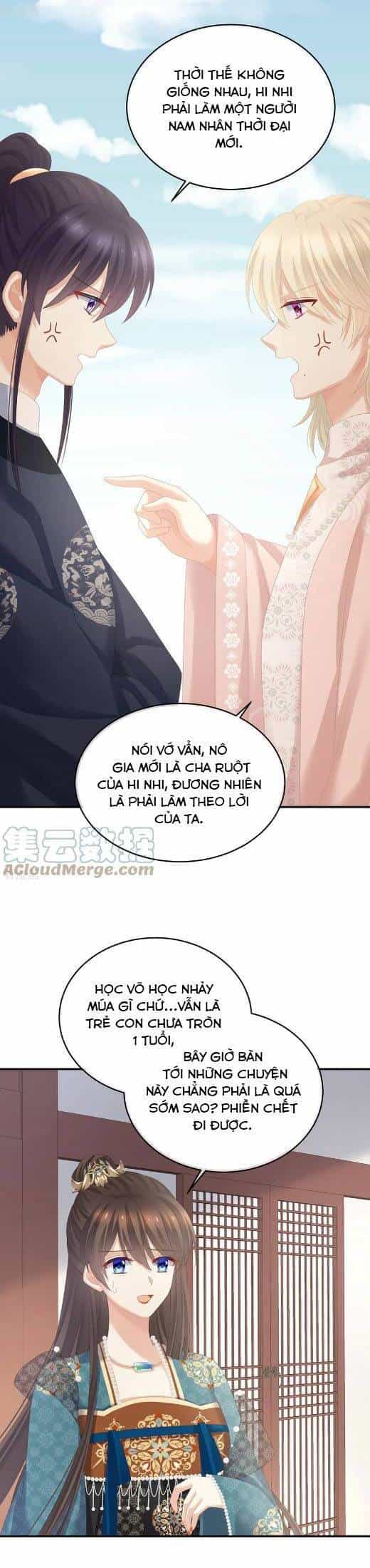 Hậu Cung Của Nữ Đế - Chương 294 - ảnh 15