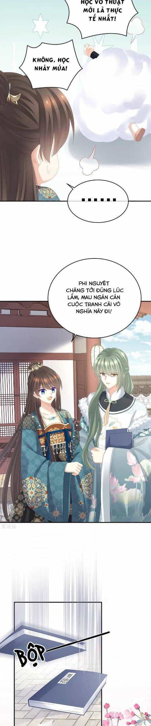 Hậu Cung Của Nữ Đế - Chương 294 - ảnh 17