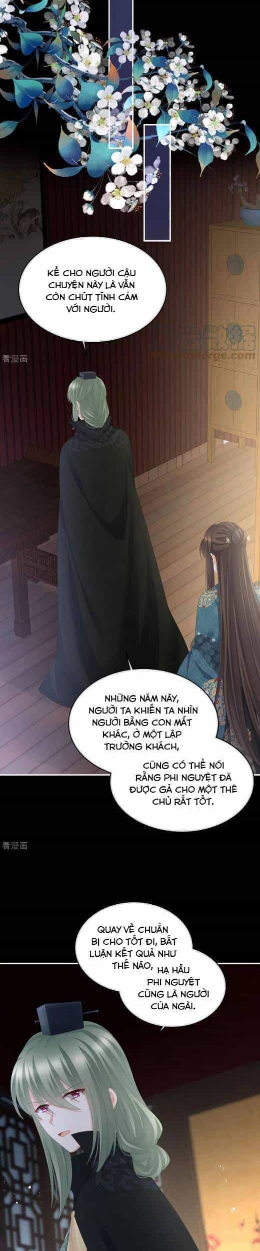 Hậu Cung Của Nữ Đế - Chương 294 - ảnh 7