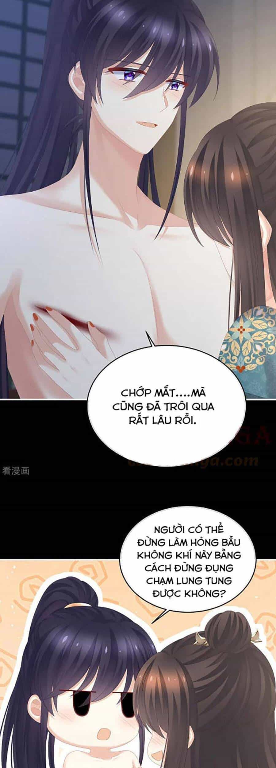 Hậu Cung Của Nữ Đế - Chương 295 - ảnh 22