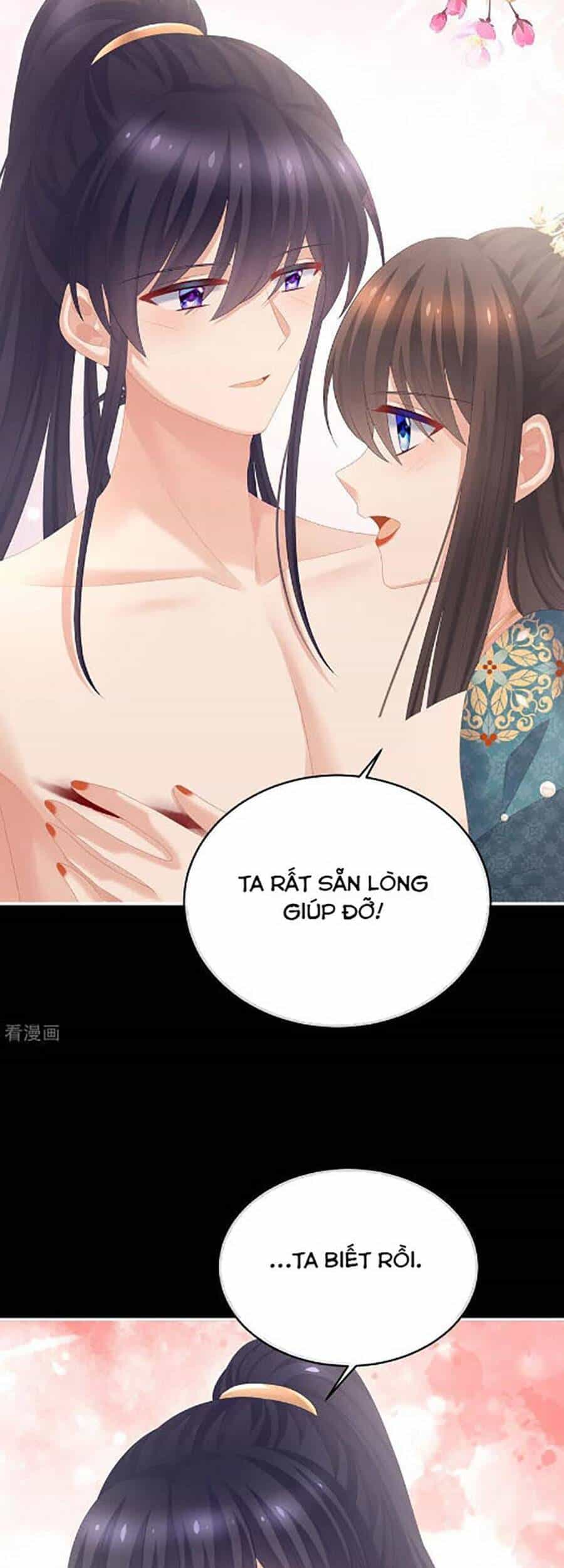 Hậu Cung Của Nữ Đế - Chương 295 - ảnh 24