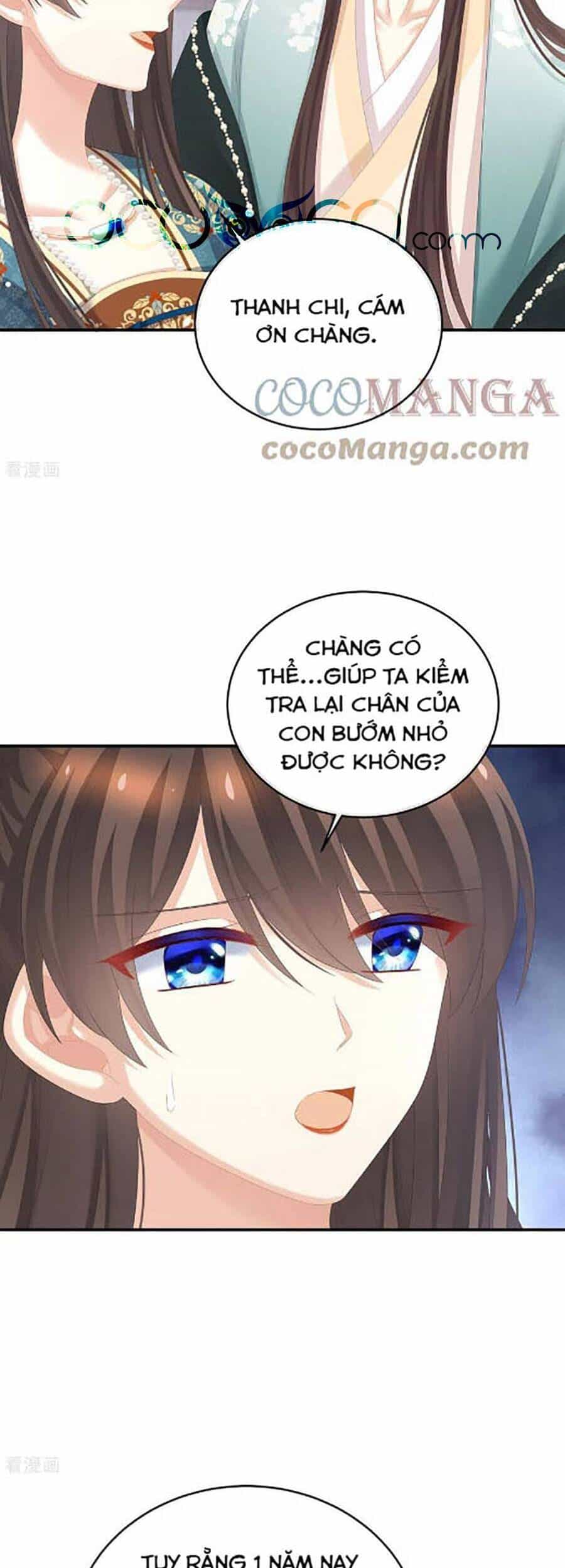 Hậu Cung Của Nữ Đế - Chương 295 - ảnh 5