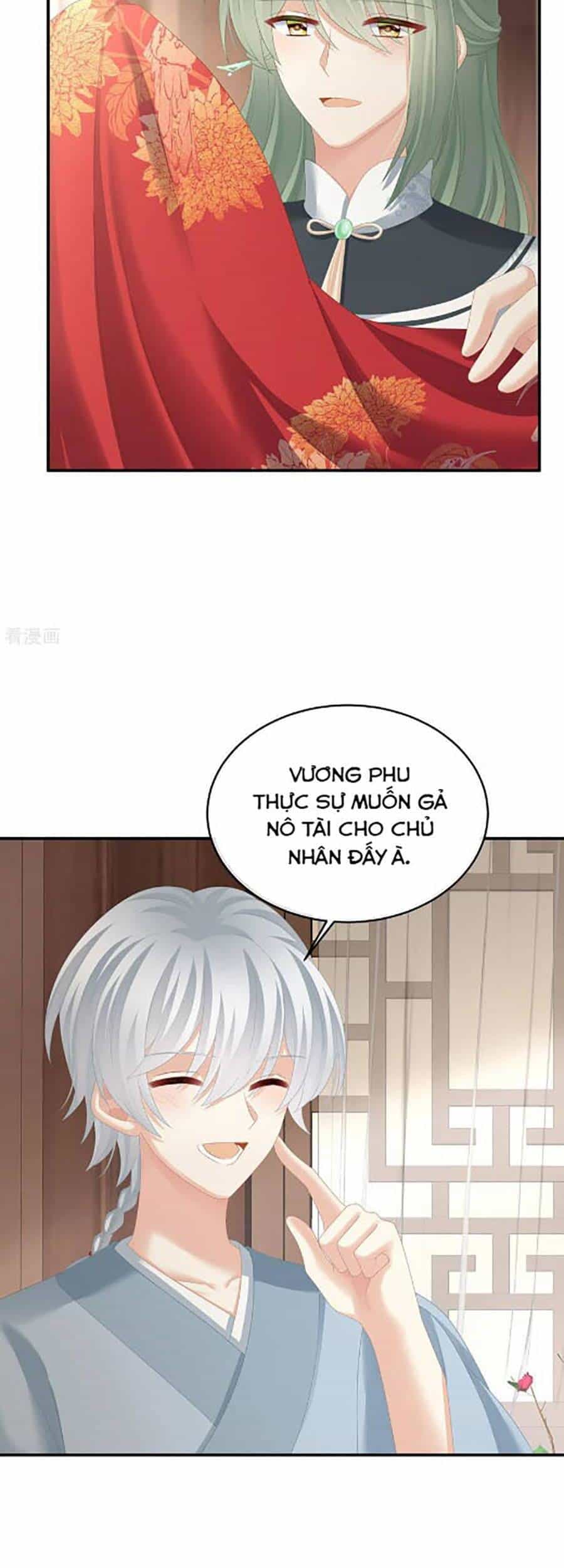 Hậu Cung Của Nữ Đế - Chương 296 - ảnh 17