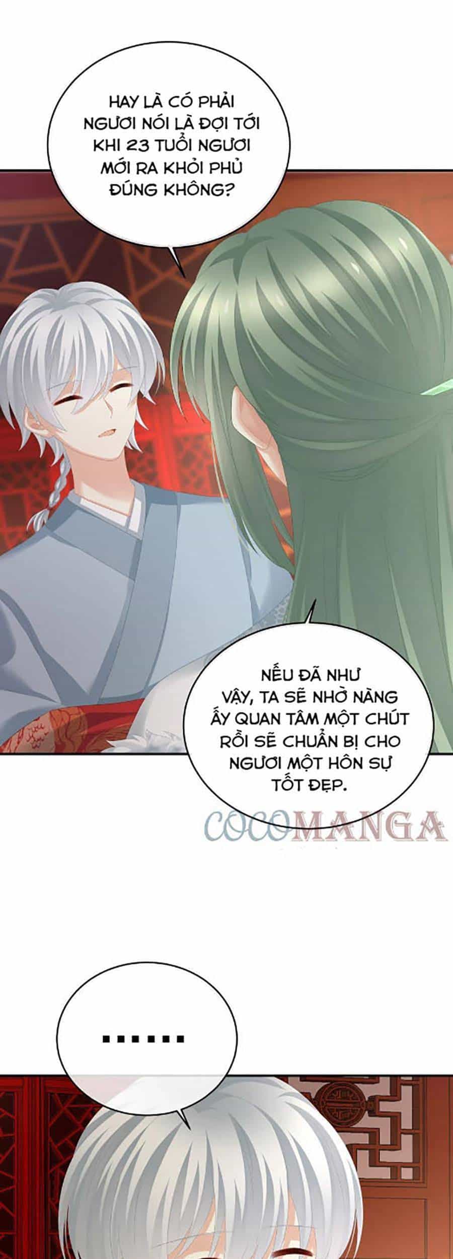 Hậu Cung Của Nữ Đế - Chương 296 - ảnh 19