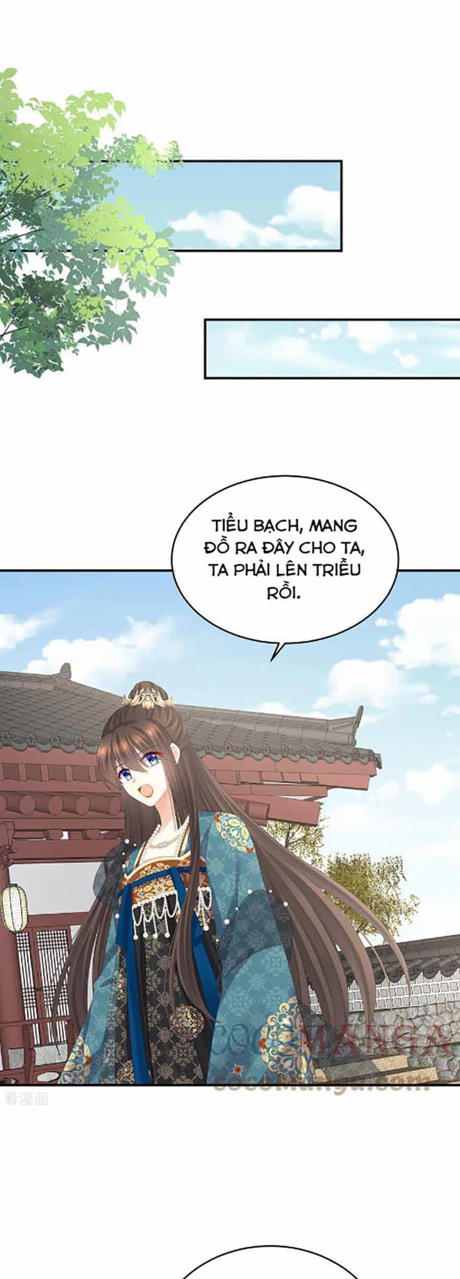 Hậu Cung Của Nữ Đế - Chương 296 - ảnh 22