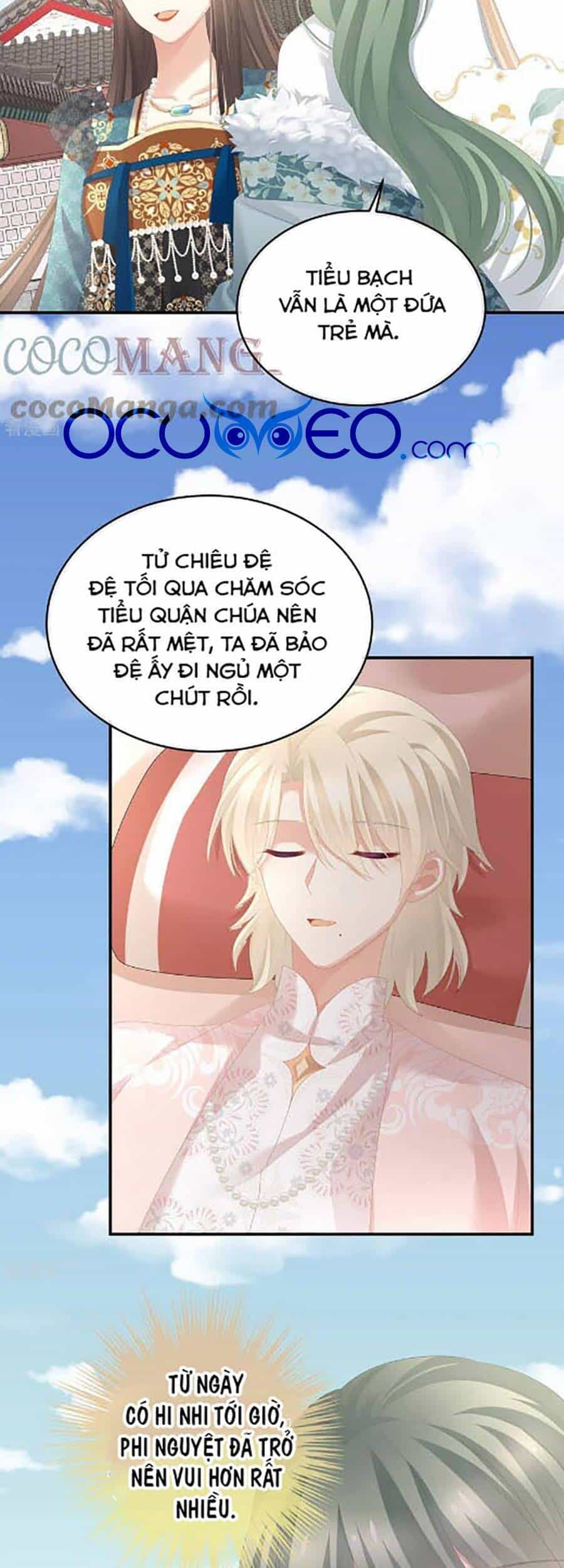 Hậu Cung Của Nữ Đế - Chương 296 - ảnh 4