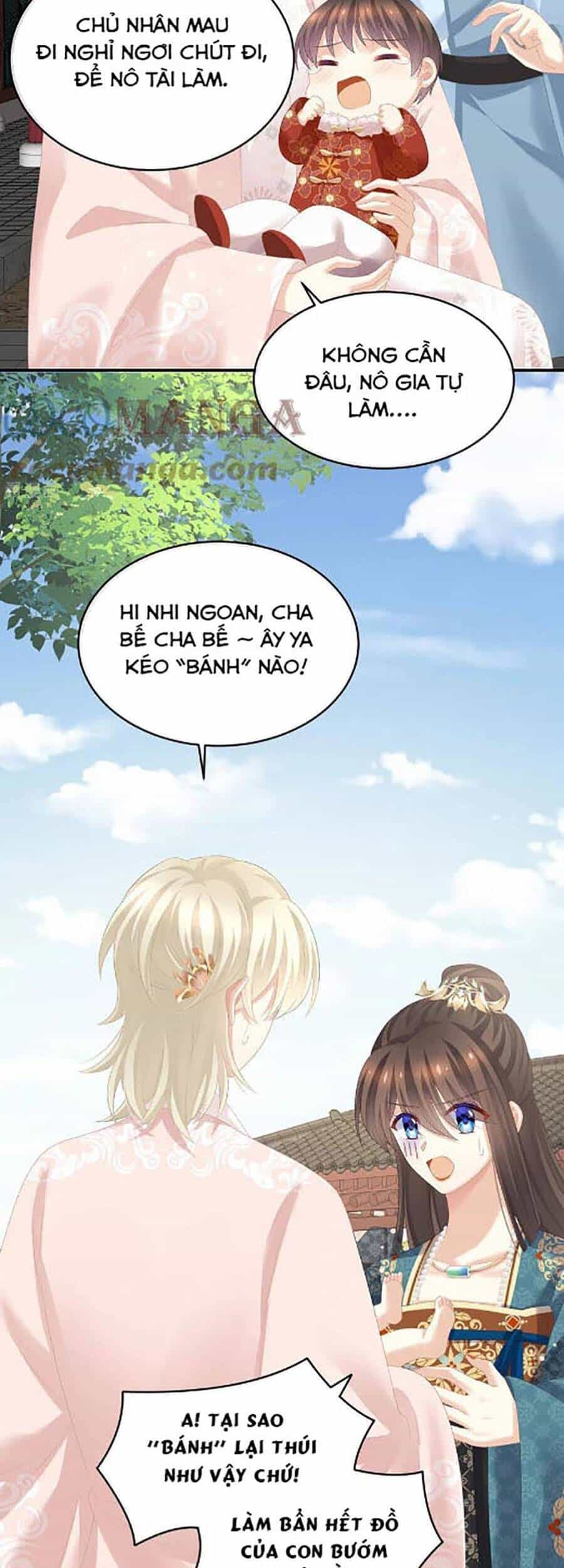 Hậu Cung Của Nữ Đế - Chương 296 - ảnh 9