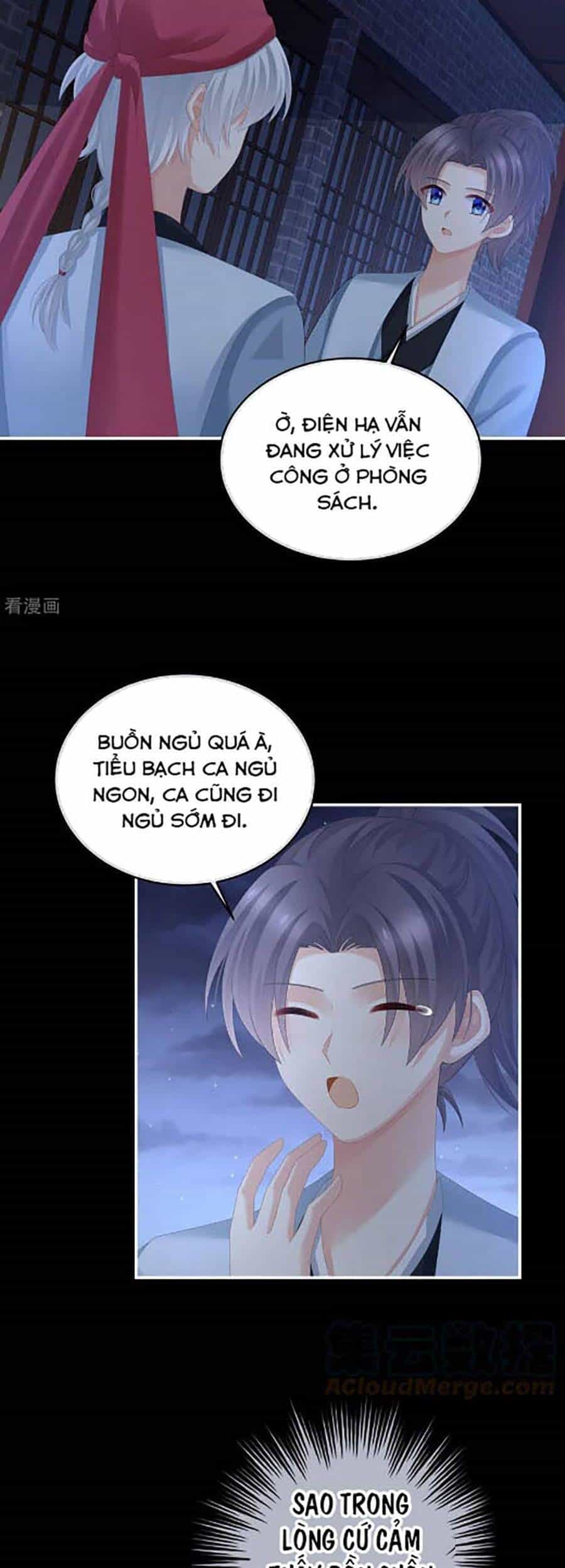 Hậu Cung Của Nữ Đế - Chương 297 - ảnh 4