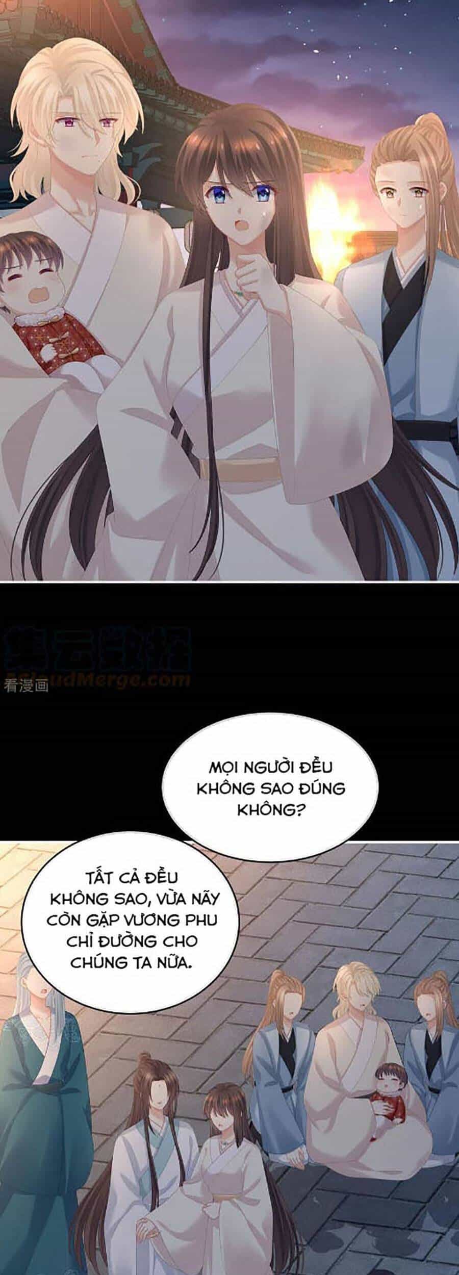 Hậu Cung Của Nữ Đế - Chương 298 - ảnh 5
