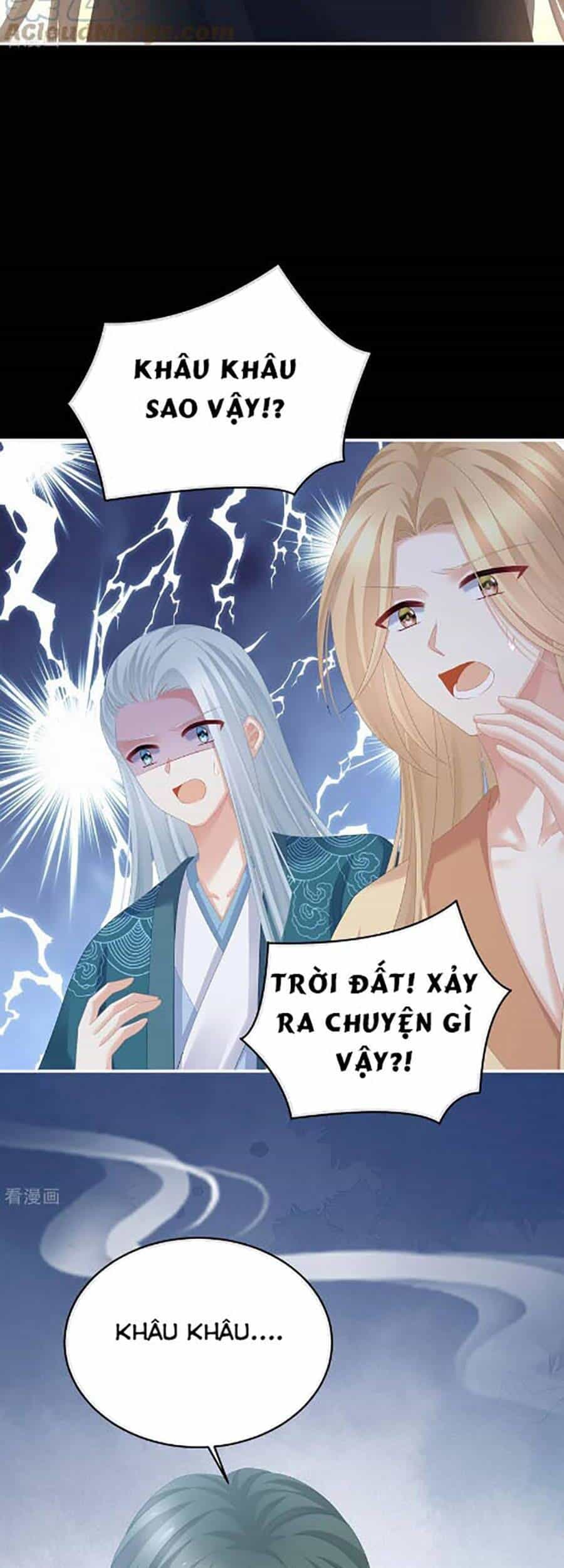 Hậu Cung Của Nữ Đế - Chương 299 - ảnh 12
