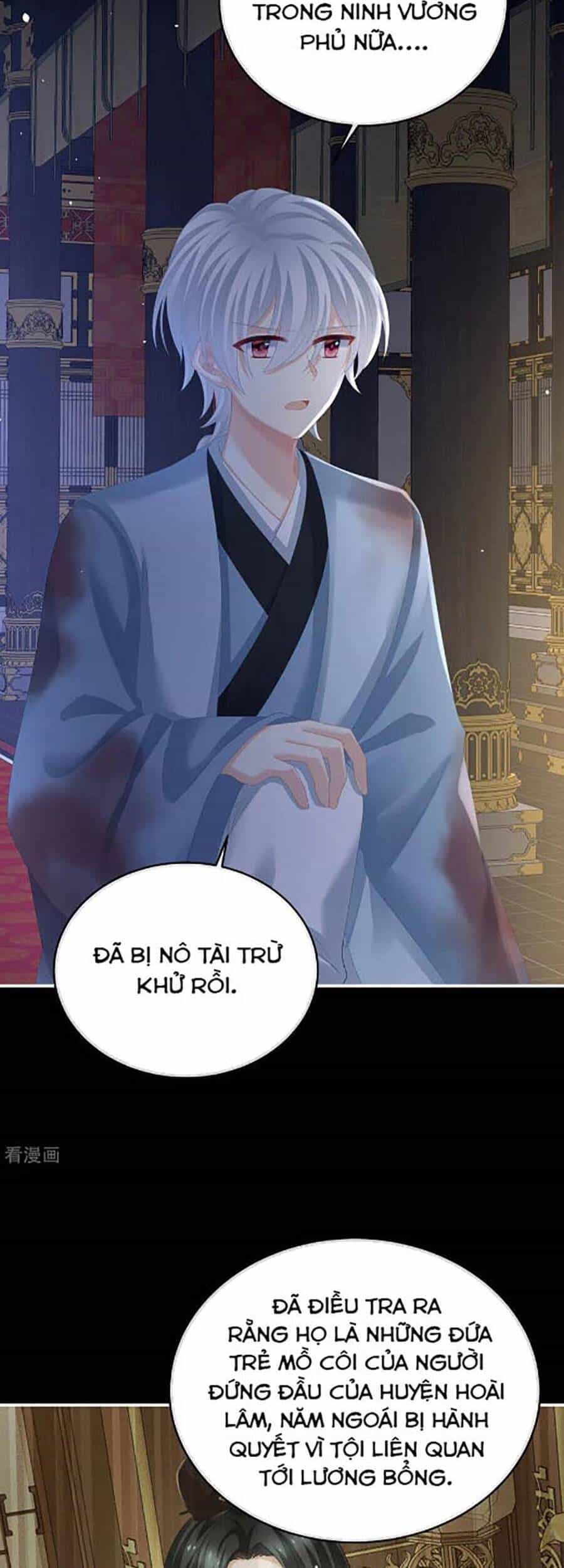 Hậu Cung Của Nữ Đế - Chương 299 - ảnh 22