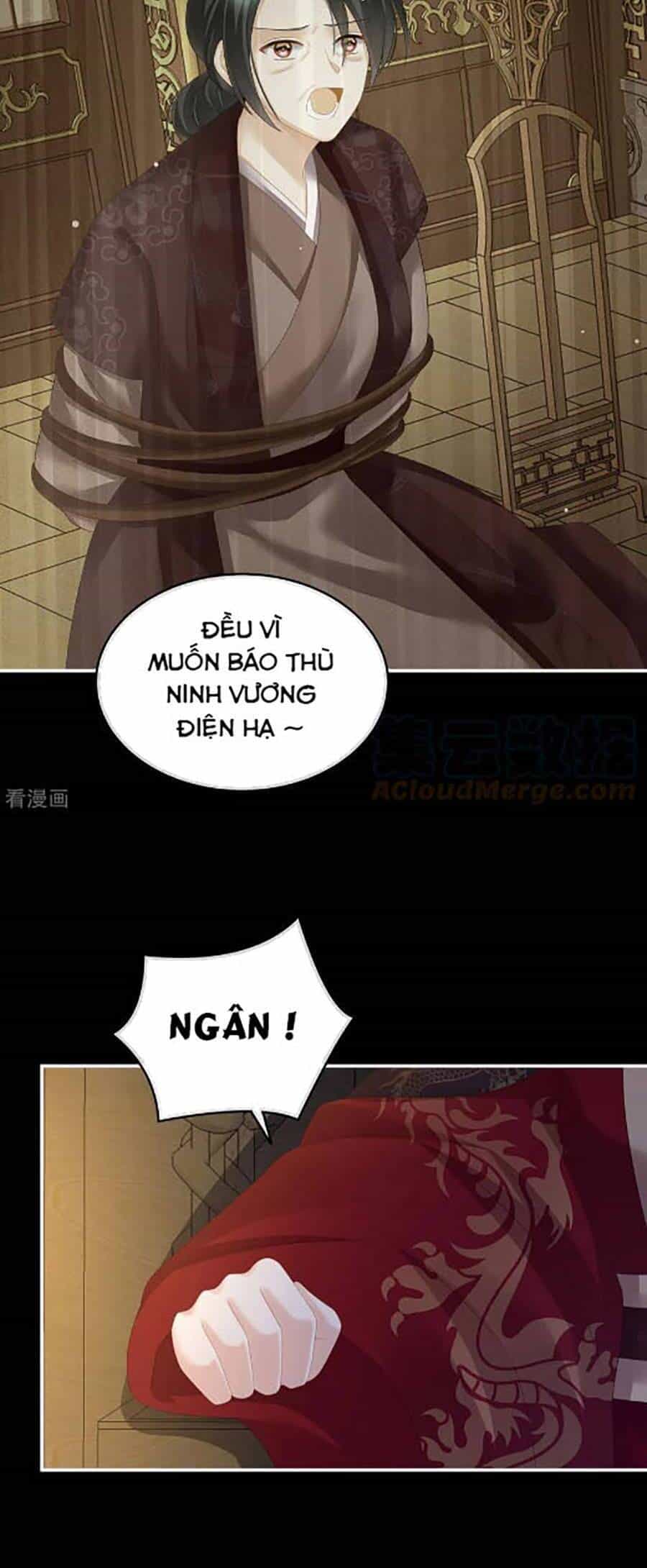 Hậu Cung Của Nữ Đế - Chương 299 - ảnh 23