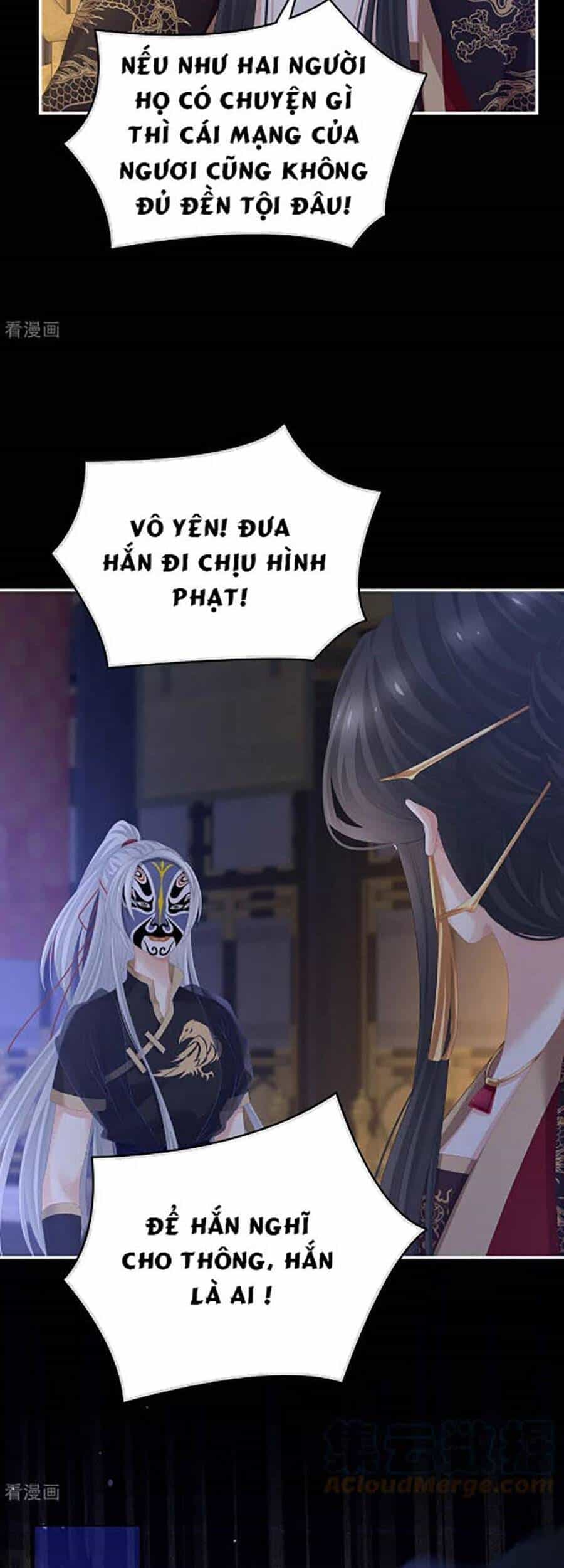 Hậu Cung Của Nữ Đế - Chương 299 - ảnh 27