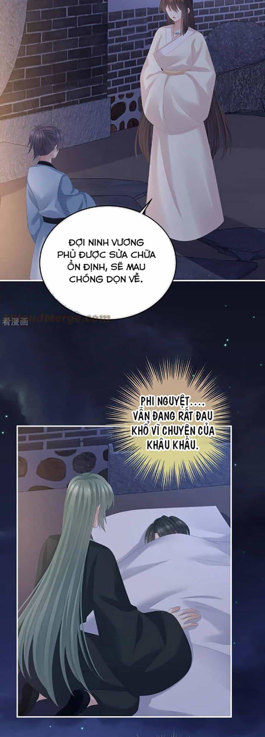 Hậu Cung Của Nữ Đế - Chương 299 - ảnh 30