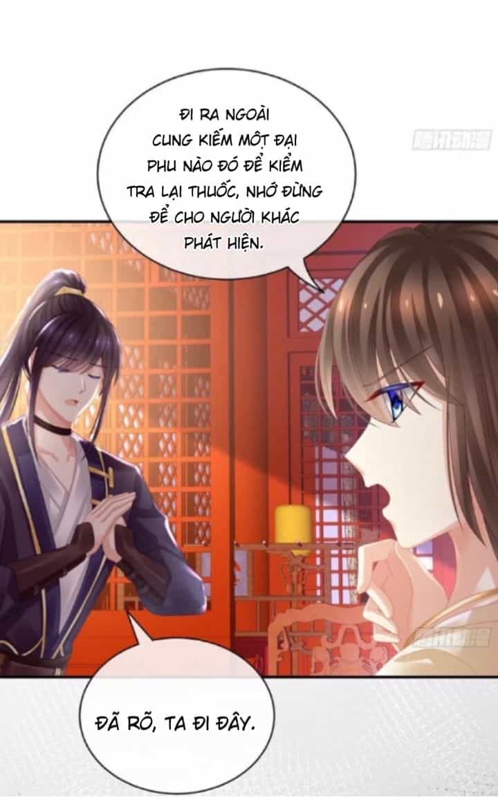 Hậu Cung Của Nữ Đế - Chương 31 - ảnh 27