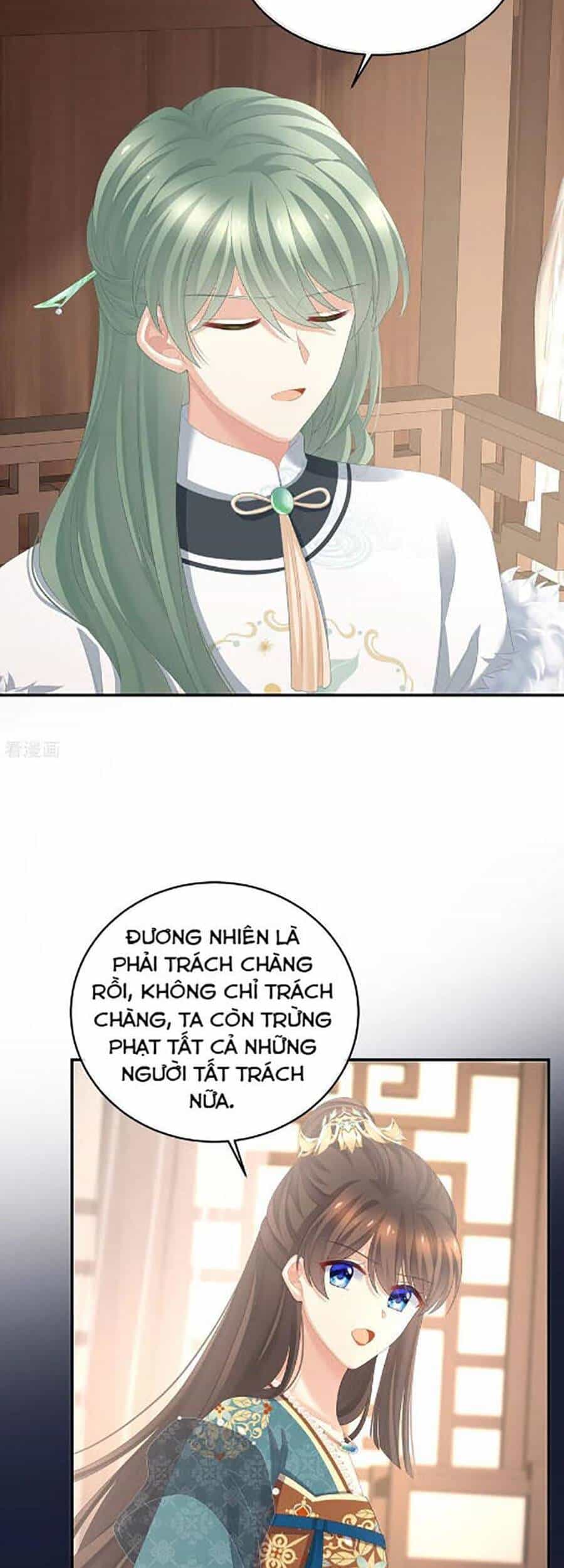 Hậu Cung Của Nữ Đế - Chương 302 - ảnh 18