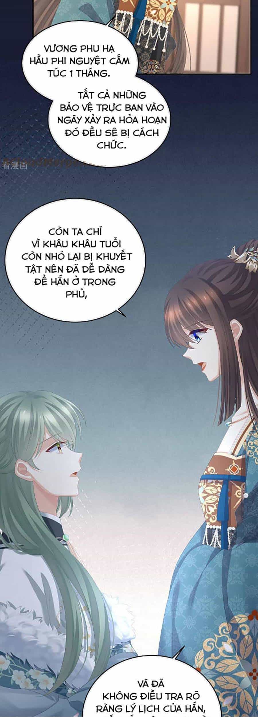 Hậu Cung Của Nữ Đế - Chương 302 - ảnh 19