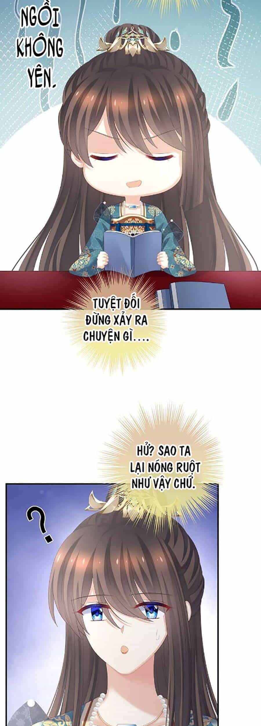 Hậu Cung Của Nữ Đế - Chương 302 - ảnh 24