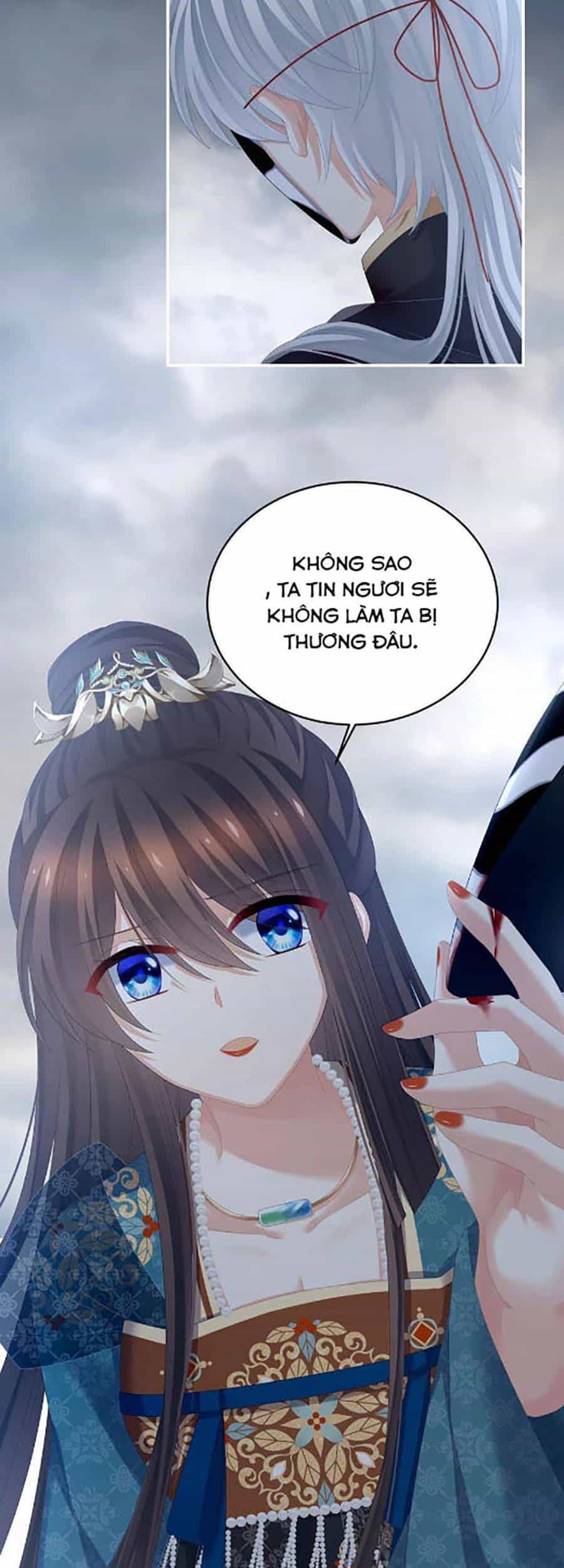Hậu Cung Của Nữ Đế - Chương 303 - ảnh 13