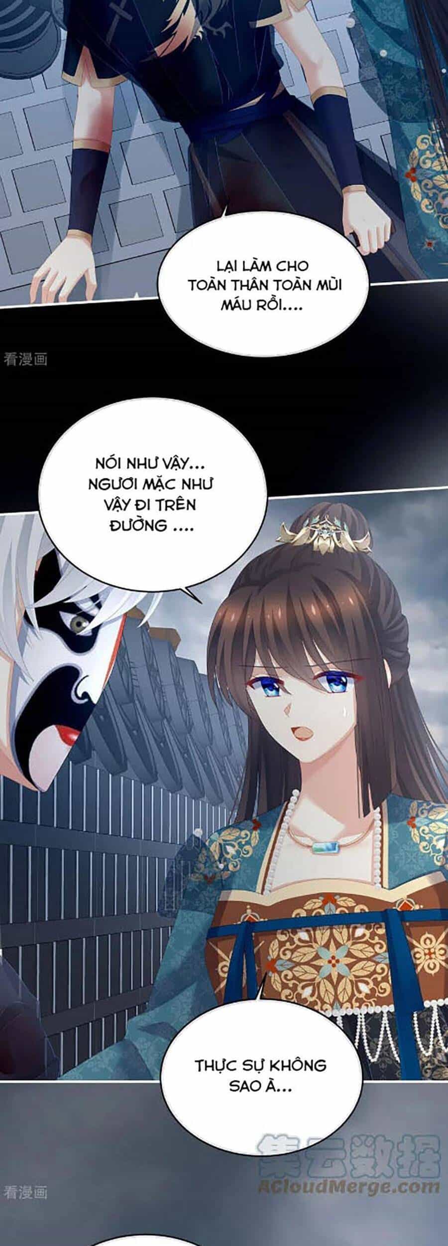 Hậu Cung Của Nữ Đế - Chương 303 - ảnh 3