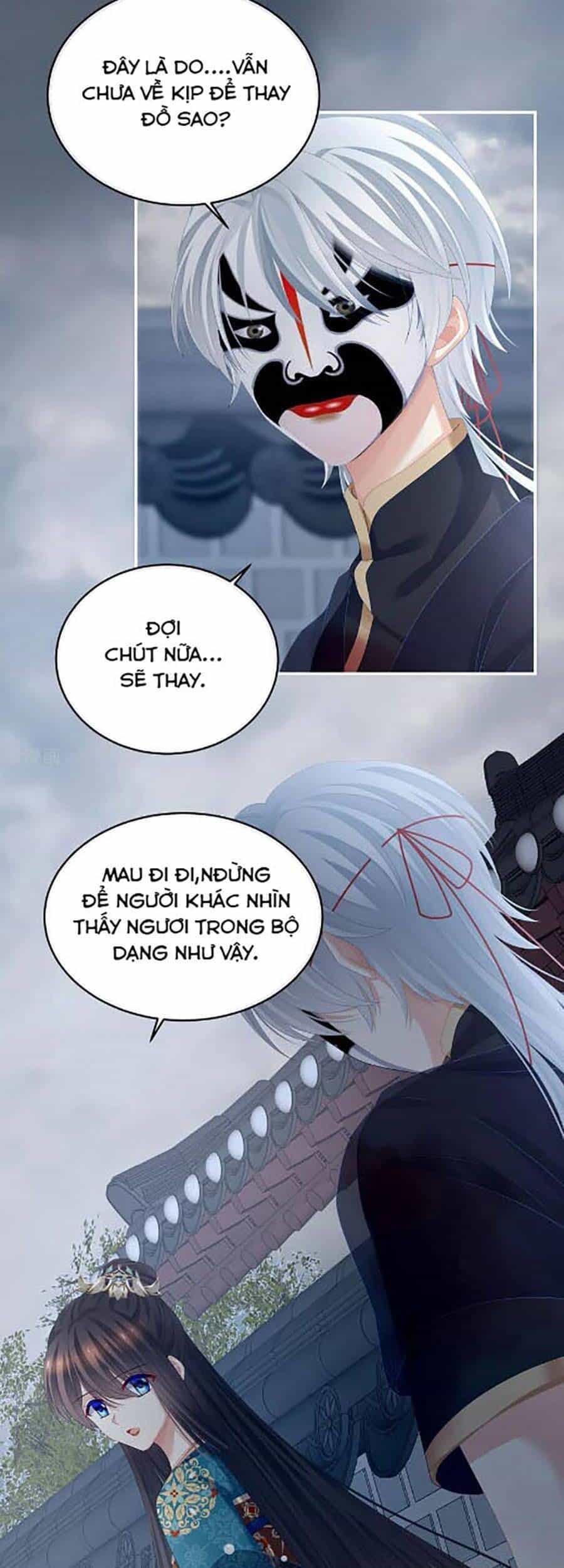 Hậu Cung Của Nữ Đế - Chương 303 - ảnh 4