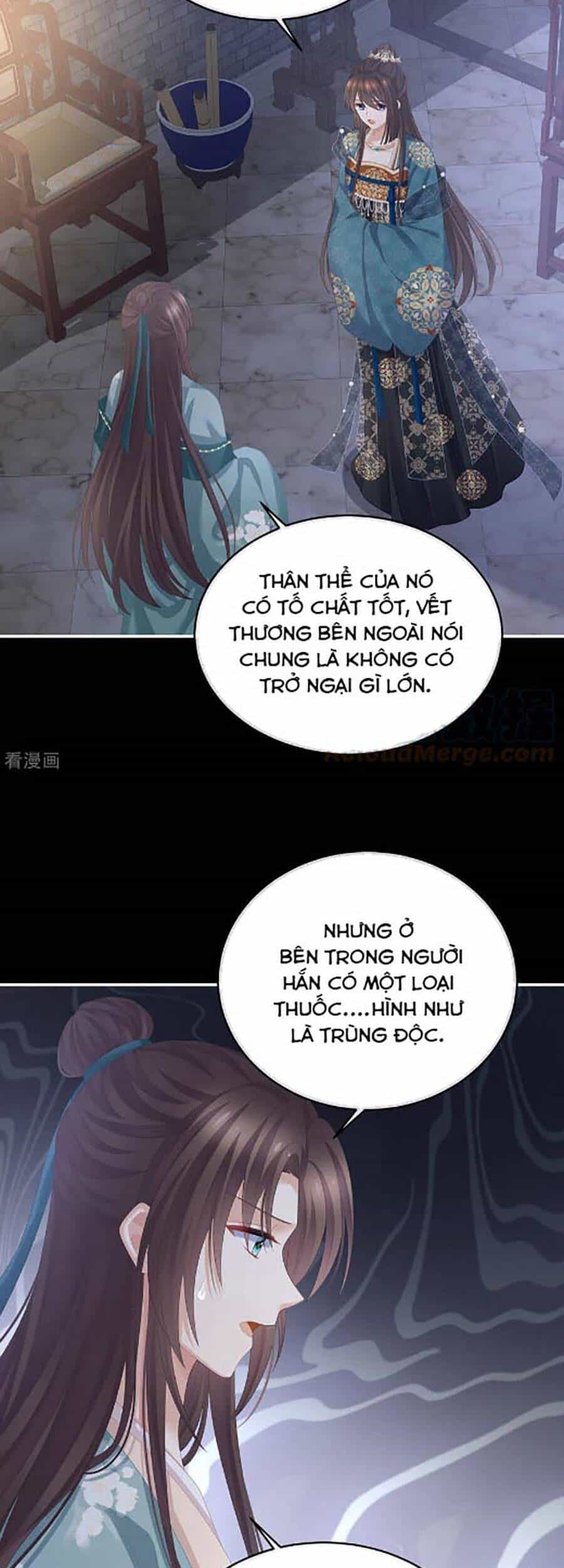 Hậu Cung Của Nữ Đế - Chương 304 - ảnh 19