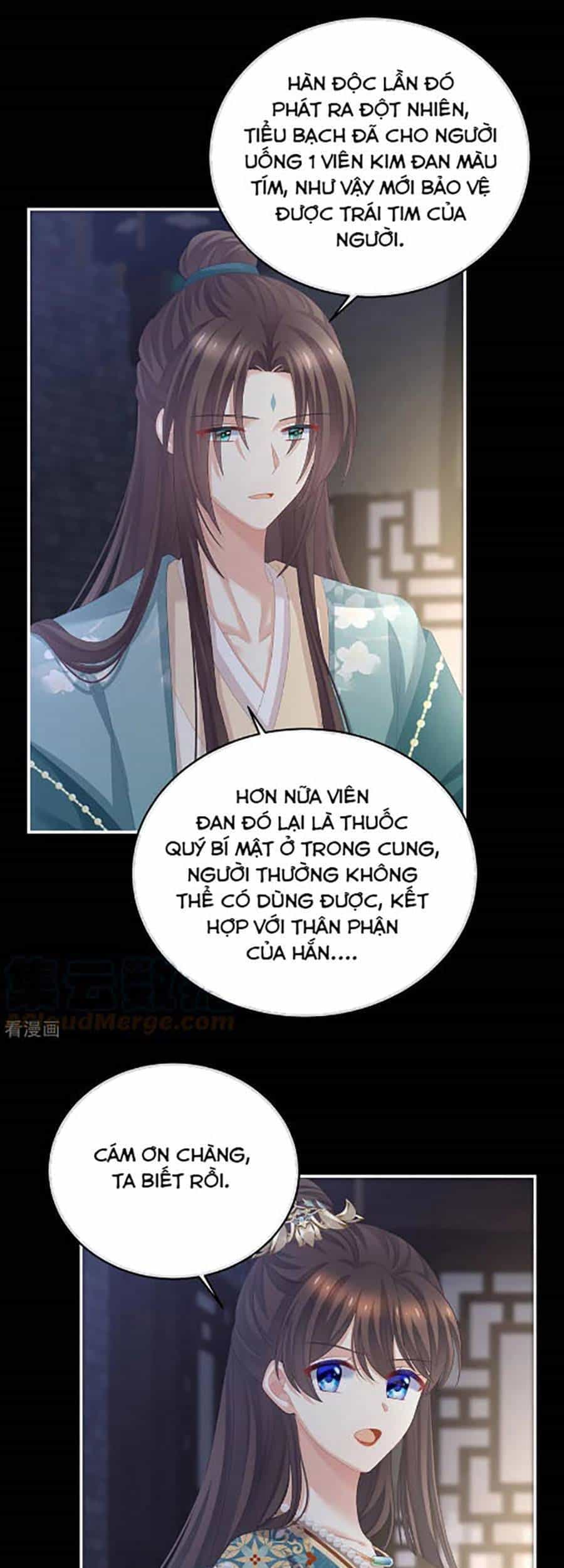 Hậu Cung Của Nữ Đế - Chương 304 - ảnh 22