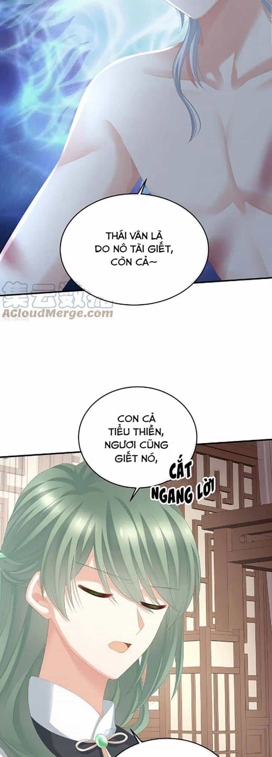 Hậu Cung Của Nữ Đế - Chương 304 - ảnh 5