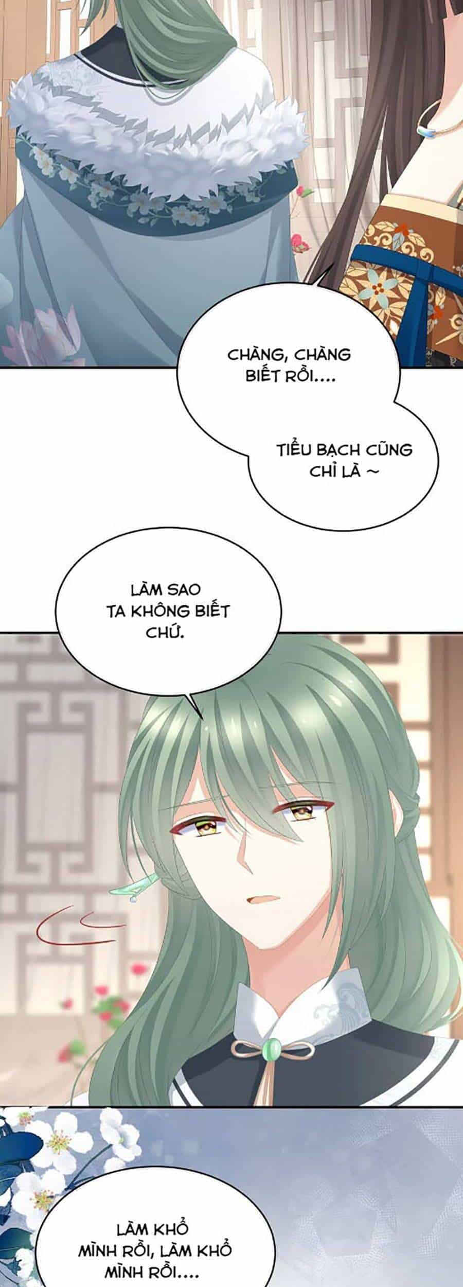 Hậu Cung Của Nữ Đế - Chương 304 - ảnh 9