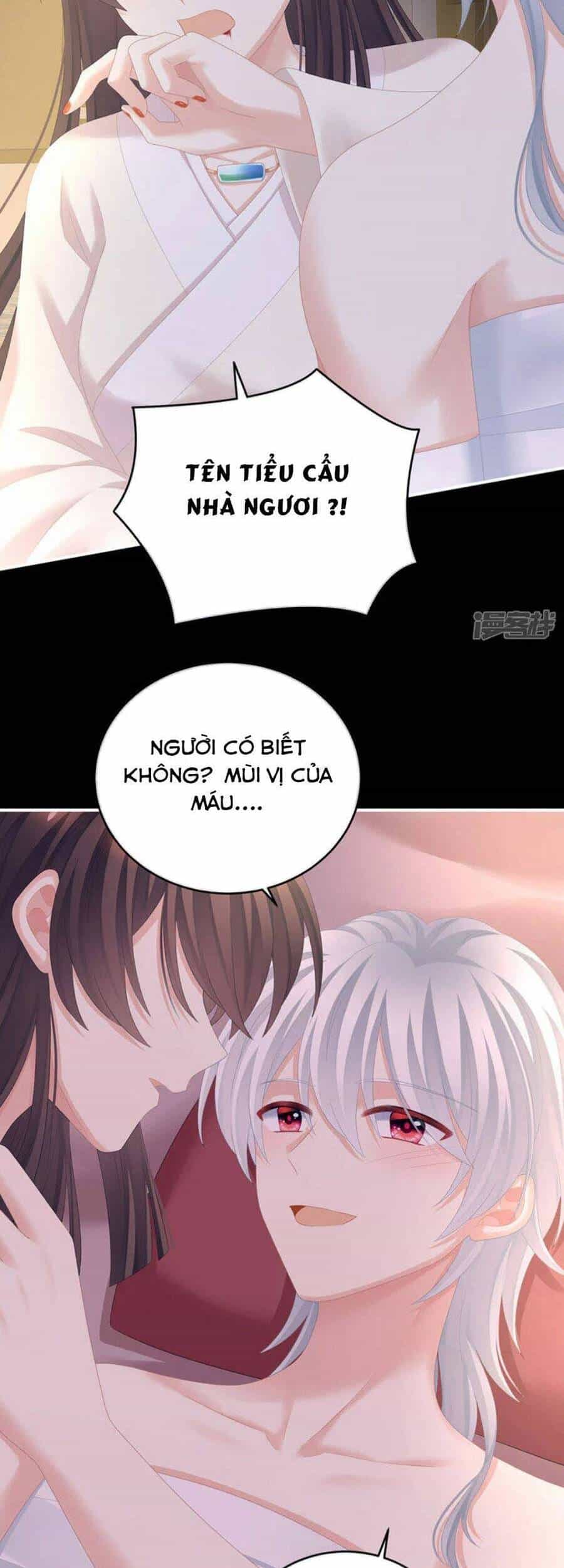 Hậu Cung Của Nữ Đế - Chương 306 - ảnh 18