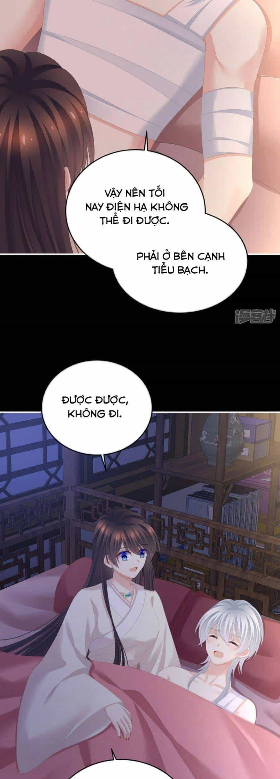 Hậu Cung Của Nữ Đế - Chương 306 - ảnh 21