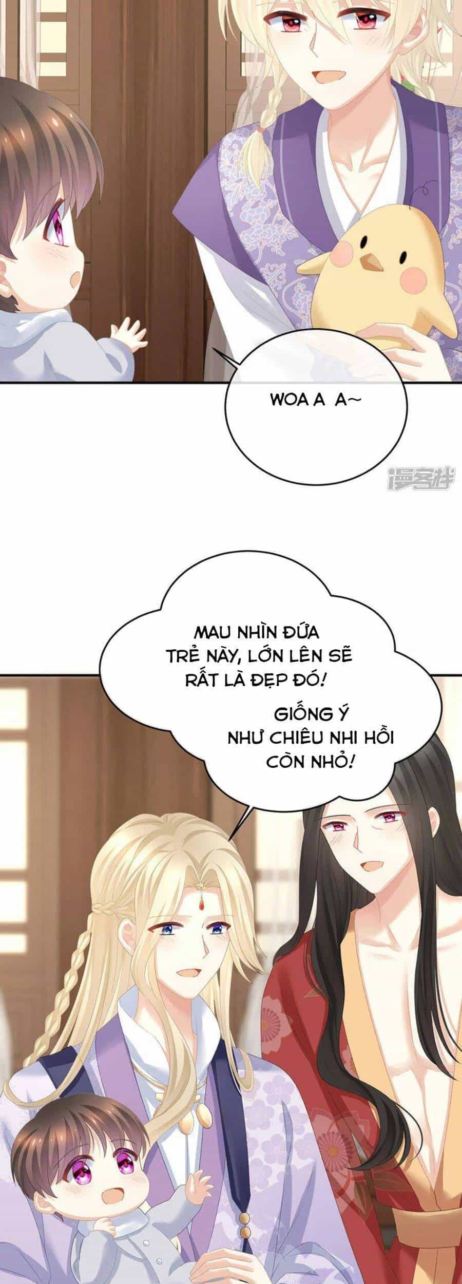 Hậu Cung Của Nữ Đế - Chương 307 - ảnh 13